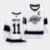 Los Angeles Kings Anze Kopitar Golden Edition Limited Black Jersey