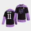 Los Angeles Kings Anze Kopitar Heritage 90s White Jersey