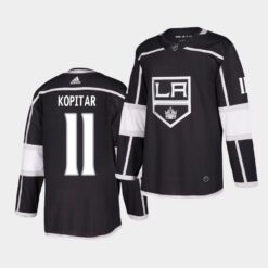 Los Angeles Kings Anze Kopitar Home Jersey