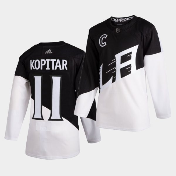 Los Angeles Kings Anze Kopitar Stadium Series White Jersey Los Angeles Kings Anze Kopitar Stadium Series White Jersey
