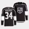 Los Angeles Kings Arthur Kaliyev Alternate White Jersey