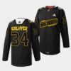 Los Angeles Kings Arthur Kaliyev Reverse White Jersey