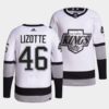 Los Angeles Kings Blake Lizotte Cherry LA Red Jersey