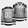 Florida Panthers Custom St. Patrick’s Day Green Player Jersey