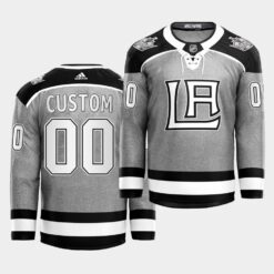 Los Angeles Kings Custom City Concept Special Edition Black Jersey
