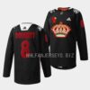 Los Angeles Kings Blake Lizotte Star Wars Night Black Jersey