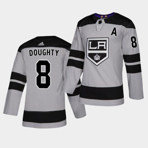 Los Angeles Kings Drew Doughty Alternate Jersey