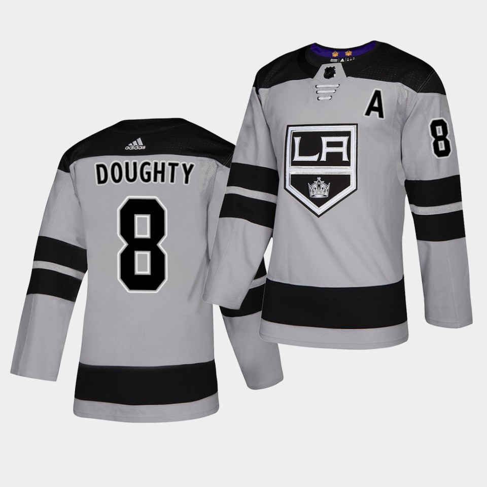 Los Angeles Kings Drew Doughty Alternate Jersey Los Angeles Kings Drew Doughty Alternate Jersey