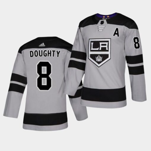 Los Angeles Kings Drew Doughty Alternate Jersey