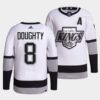 Los Angeles Kings Drew Doughty 2023 Black History Month Black Jersey