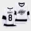 Los Angeles Kings Drew Doughty Hockey Wood Black Jersey
