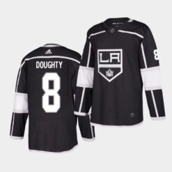 Los Angeles Kings Drew Doughty Home Jersey