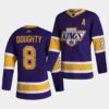 Los Angeles Kings Drew Doughty Reverse White Jersey
