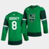 Los Angeles Kings Gabriel Vilardi Alternate White Jersey