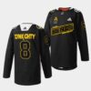 Los Angeles Kings Drew Doughty St. Patrick’s Day Green Player Jersey