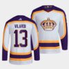Los Angeles Kings Kevin Fiala 2023 St. Patricks Day Green Jersey