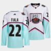 Los Angeles Kings Gabriel Vilardi Reverse White Jersey
