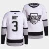 Los Angeles Kings Kevin Fiala Reverse White Jersey
