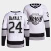 Los Angeles Kings Phillip Danault Cherry LA Red Jersey