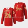 Los Angeles Kings Phillip Danault Hockey Wood Black Jersey