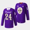 Los Angeles Kings Phillip Danault Reverse Special Edition Purple Jersey