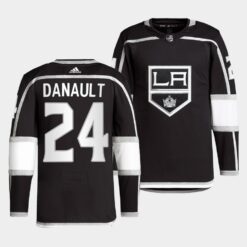 Los Angeles Kings Phillip Danault Home Black Jersey