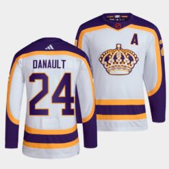 Los Angeles Kings Phillip Danault Reverse White Jersey