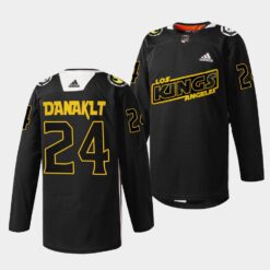 Los Angeles Kings Phillip Danault Star Wars Night Black Jersey