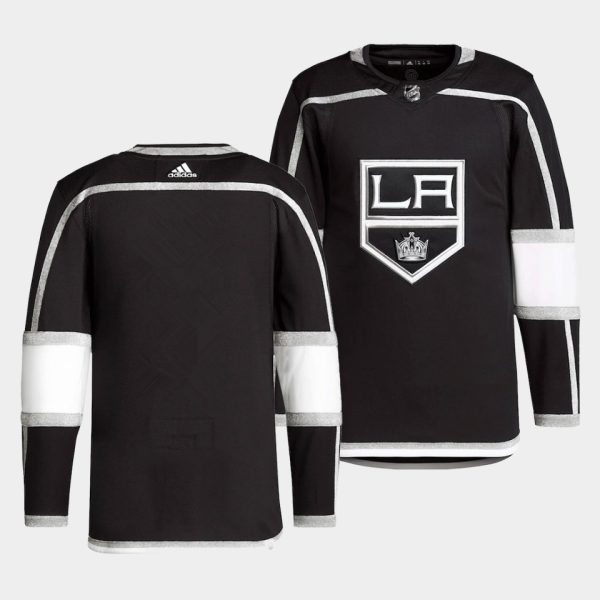 Los Angeles Kings Team Black Home Jersey Los Angeles Kings Team Black Home Jersey