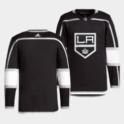 Los Angeles Kings Team Black Home Jersey