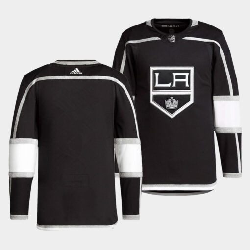 Los Angeles Kings Team Black Home Jersey