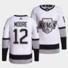 Los Angeles Kings Trevor Moore Cherry LA Red Jersey