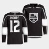 Los Angeles Kings Trevor Moore Reverse White Jersey