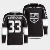 Los Angeles Kings Viktor Arvidsson Reverse White Jersey