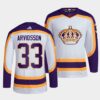 Los Angeles Kings Viktor Arvidsson Reverse Special Edition Purple Jersey Los Angeles Kings Viktor Arvidsson Reverse Special Edition Purple Jersey