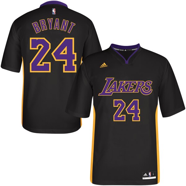 Los Angeles Lakers 24 Kobe Bryant Black Shirt Throwback Jersey Los Angeles Lakers 24 Kobe Bryant Black Shirt Throwback Jersey