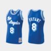 Los Angeles Lakers 8 Kobe Bryant Gold Soul Throwback Jersey
