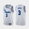 Los Angeles Lakers Anthony Davis 2022-23 City Edition Jersey White