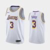 Los Angeles Lakers Anthony Davis Purple Statement Jersey