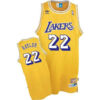 Los Angeles Lakers Dennis Schroder 2022-23 Classic Edition Jersey White