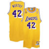 Los Angeles Lakers Dennis Schroder 2022-23 Icon Edition Jersey Gold