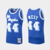 Los Angeles Lakers Dennis Schroder 2022-23 Statement Edition Jersey Purple