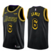 Los Angeles Lakers LeBron James 2023 NBA All-Star Blue Jersey