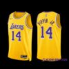 Los Angeles Lakers Scotty Pippen Jr. 2022-23 Purple Statement Edition Jersey