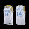 Los Angeles Lakers Scotty Pippen Jr. 2022-23 White Association Edition Jersey