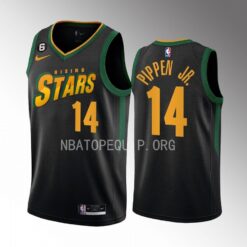 Los Angeles Lakers Scotty Pippen Jr. 2023 NBA Rising Stars Black Jersey