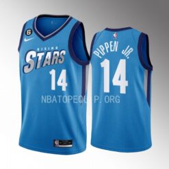 Los Angeles Lakers Scotty Pippen Jr. 2023 NBA Rising Stars Blue Jersey