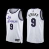Los Angeles Lakers Troy Brown Jr. 2022-23 Classic Edition Jersey White