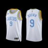 Los Angeles Lakers Troy Brown Jr. 2022-23 Classic Edition Jersey White
