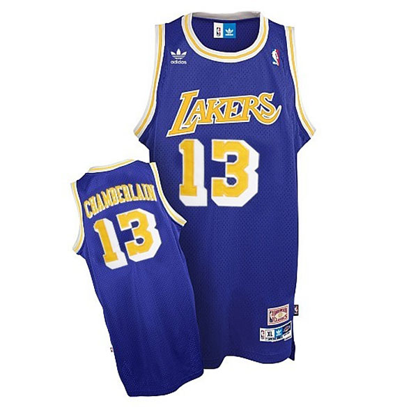 Los Angeles Lakers Wilt Chamberlain Purple Throwback Jersey Los Angeles Lakers Wilt Chamberlain Purple Throwback Jersey